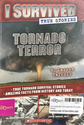 I Survived #3 I Survived the Tornado Terror