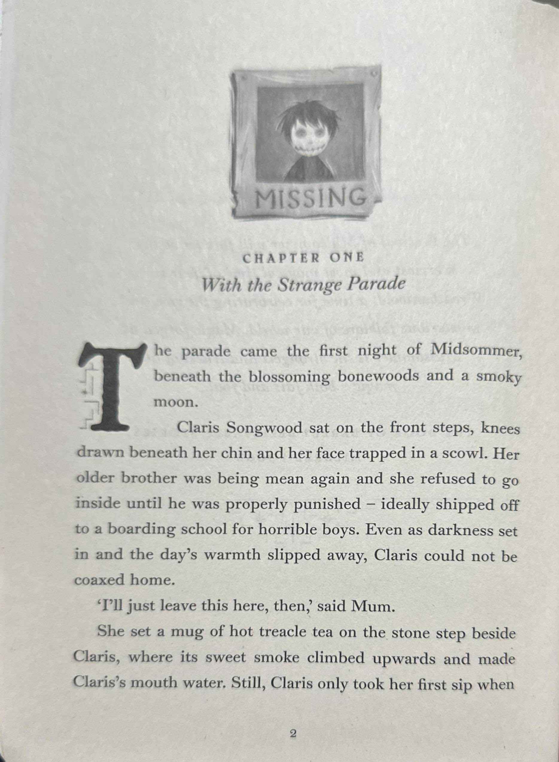 The Whisperwicks #2 The Impossible Trials