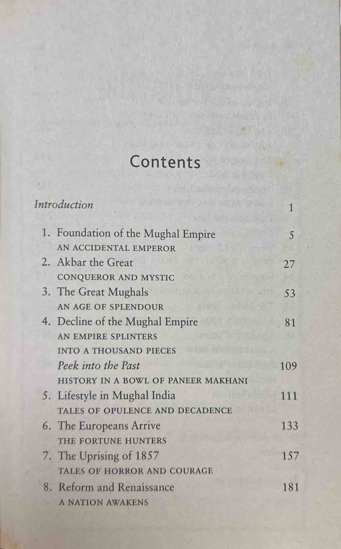 The History of India for Children Vol. 2: From the Mughals to the Present