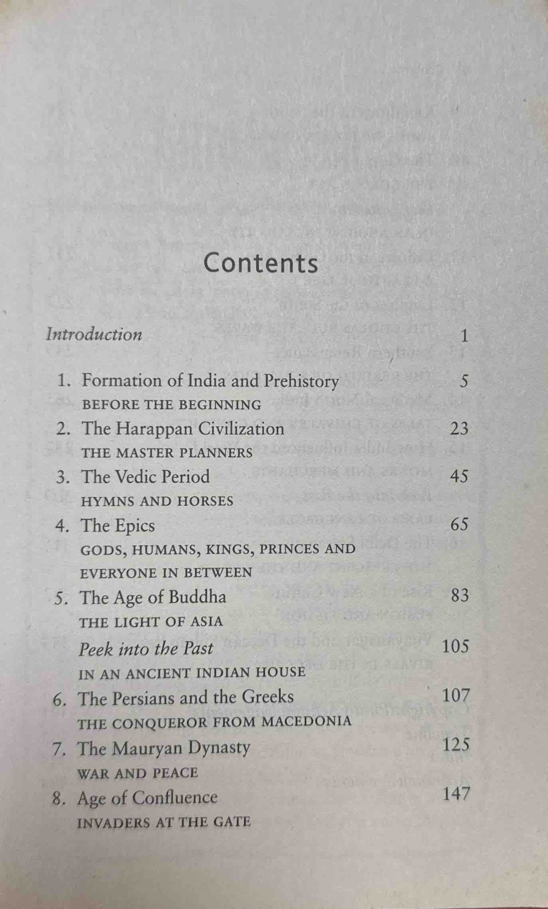 The History of India for Children Vol. 1: From Prehistory to the Sultanates