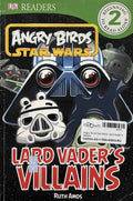 Angry Birds Star Wars: Lard Vader's Villains