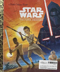 A Little Golden Book: Star Wars: The Force Awakens