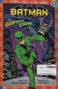 Batman: The Copycat Crime