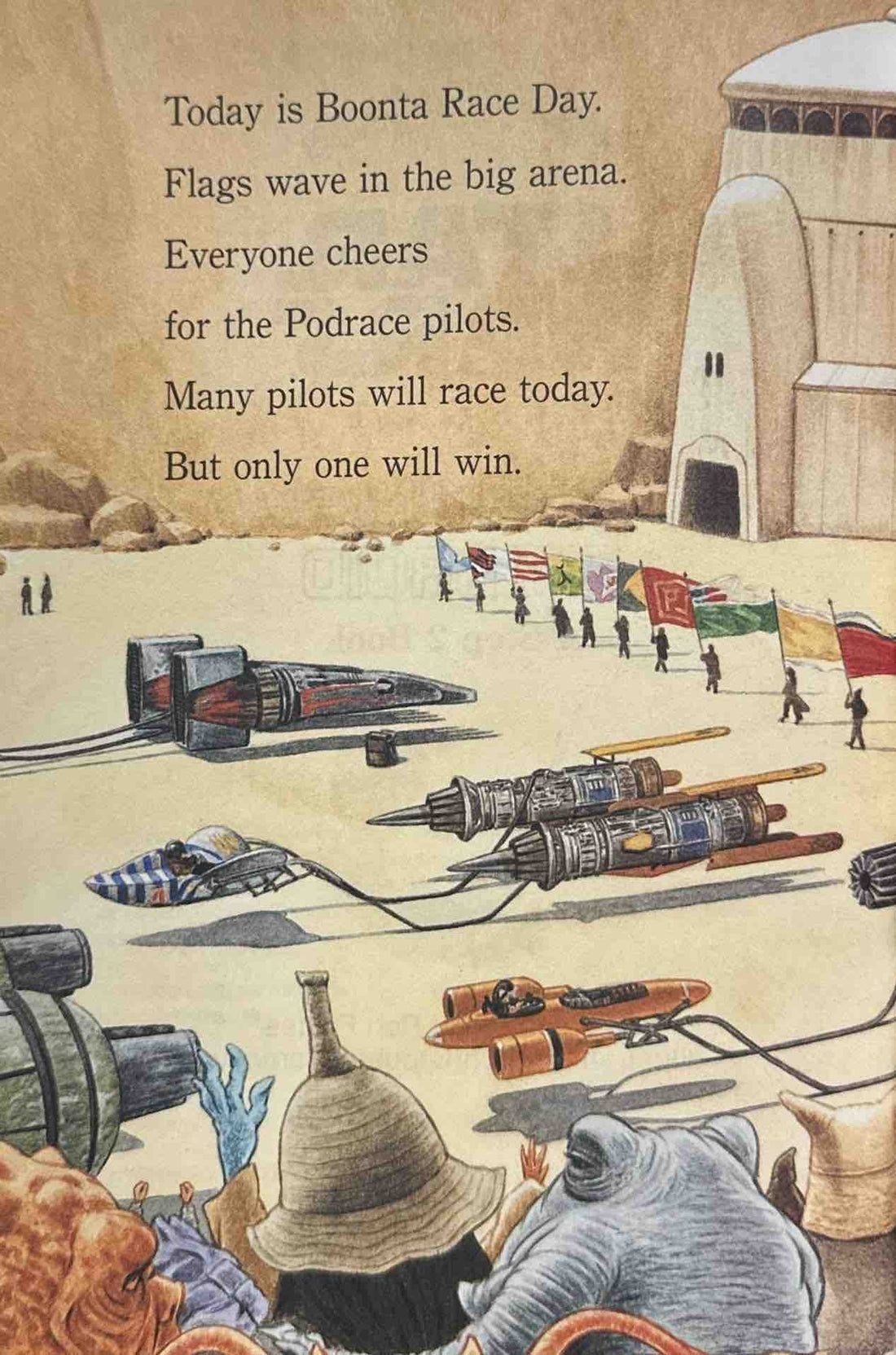 Star Wars Episode 1: Anakin's Pit Droid