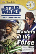 Star Wars The Clone Wars: Masters of the Force