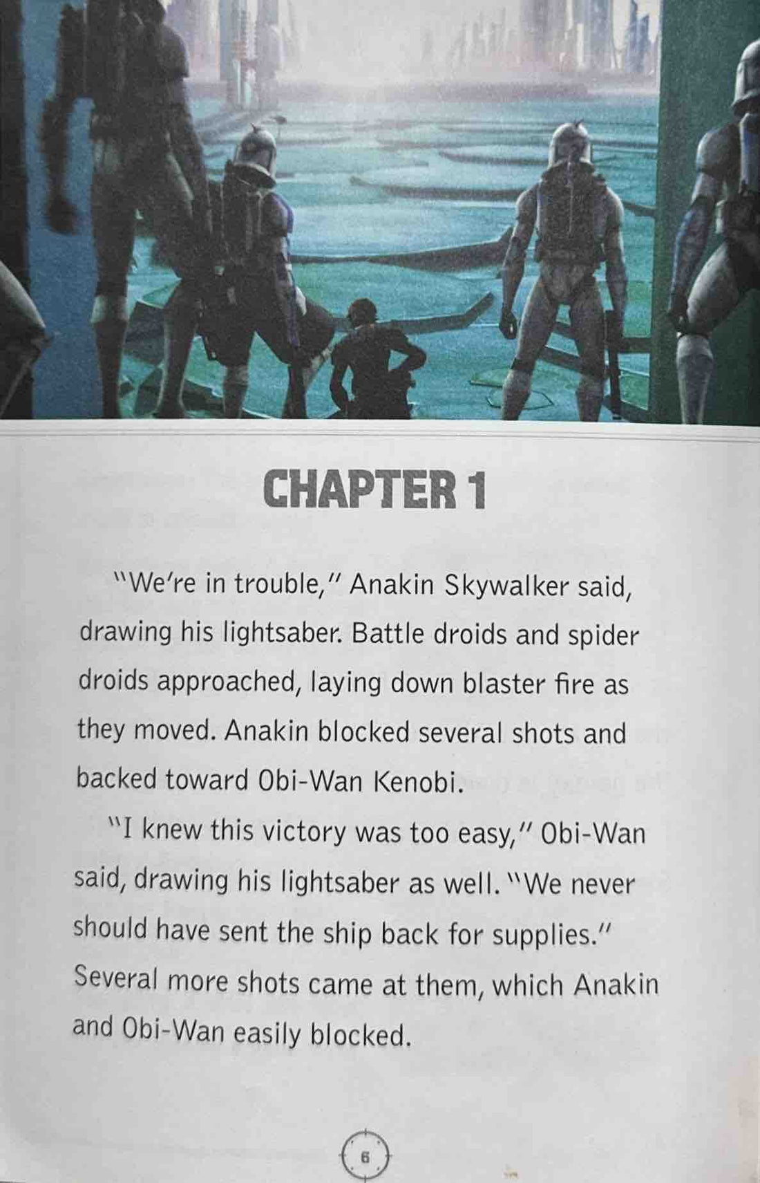 Star Wars The Clone Wars: The New Padawan