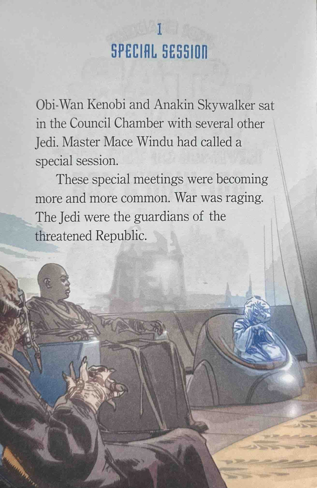 Star Wars: Revenge of the Sith - Obi-Wan's Foe