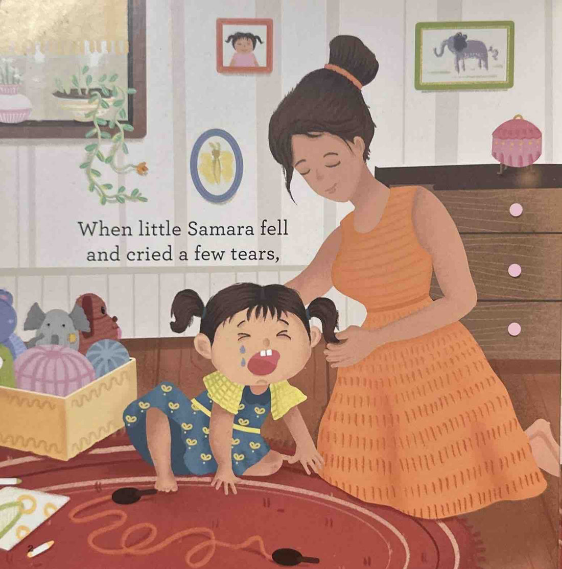 The Animal Series: The Giraffe Who Came to Play (Board Book)