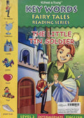 Kohwai & Young Fairy Tales Reading Series Level 2: The Little Tin Soldier
