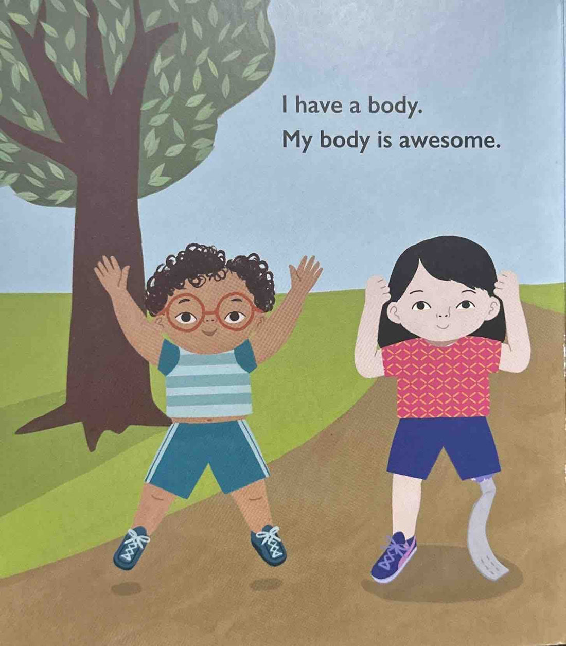 Every Body: A First Conversation About Bodies (Board Book)