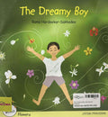 The Dreamy Boy (My World- Flowers)