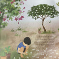 The Dreamy Boy (My World- Flowers)