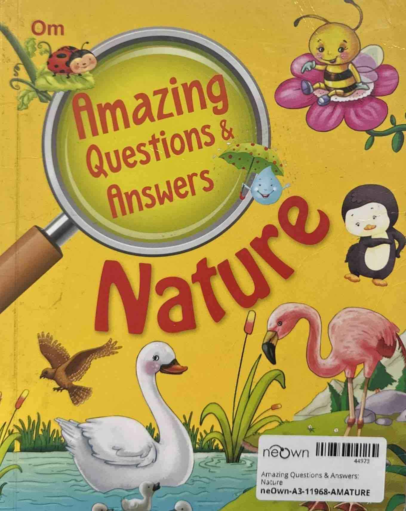 Amazing Questions & Answers: Nature