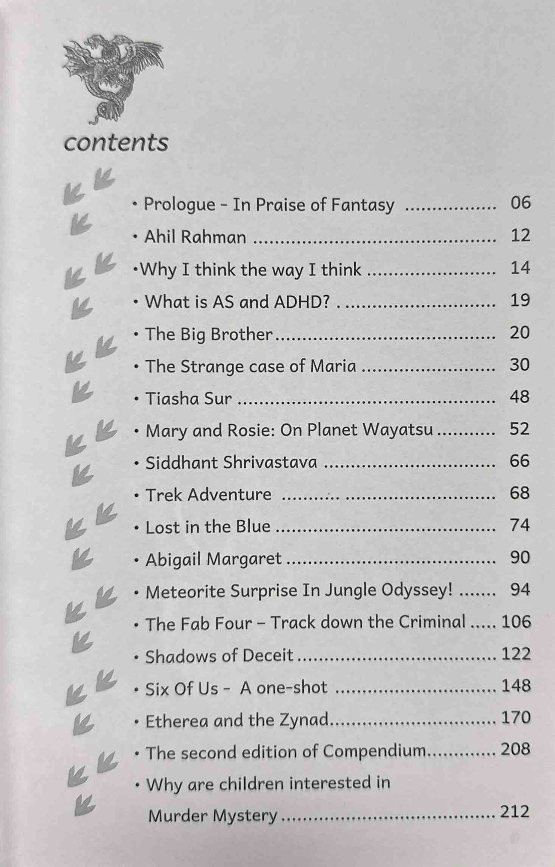 Compendium of Original Creative Works by Children 2024