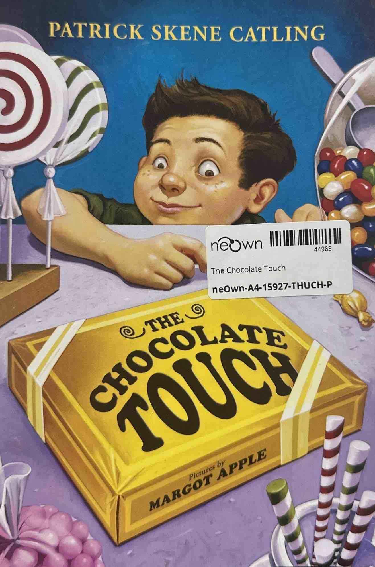 The Chocolate Touch