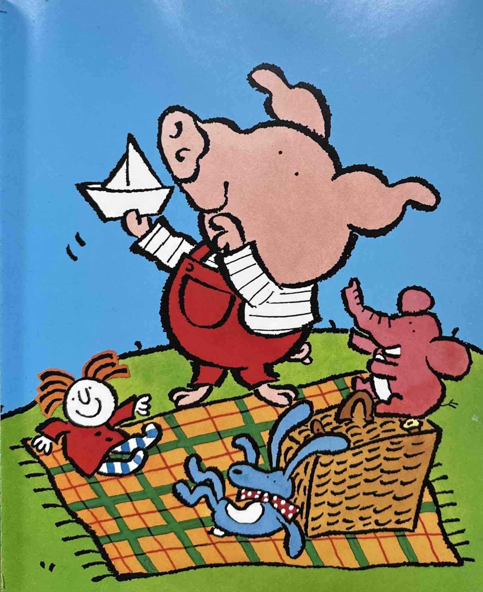 Pirate PiggyWiggy