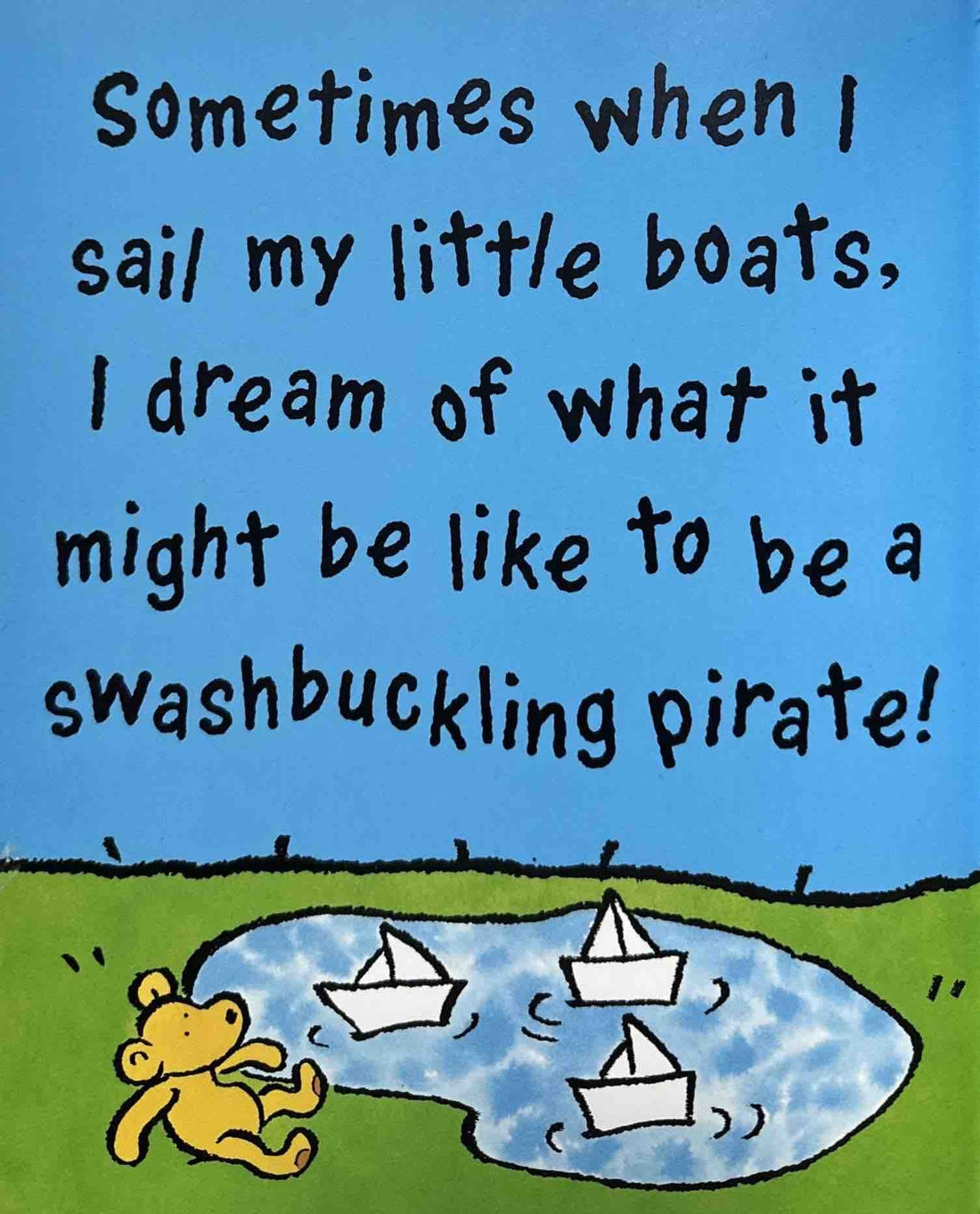 Pirate PiggyWiggy
