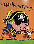 Pirate PiggyWiggy