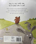 Brian the Smelly Bear