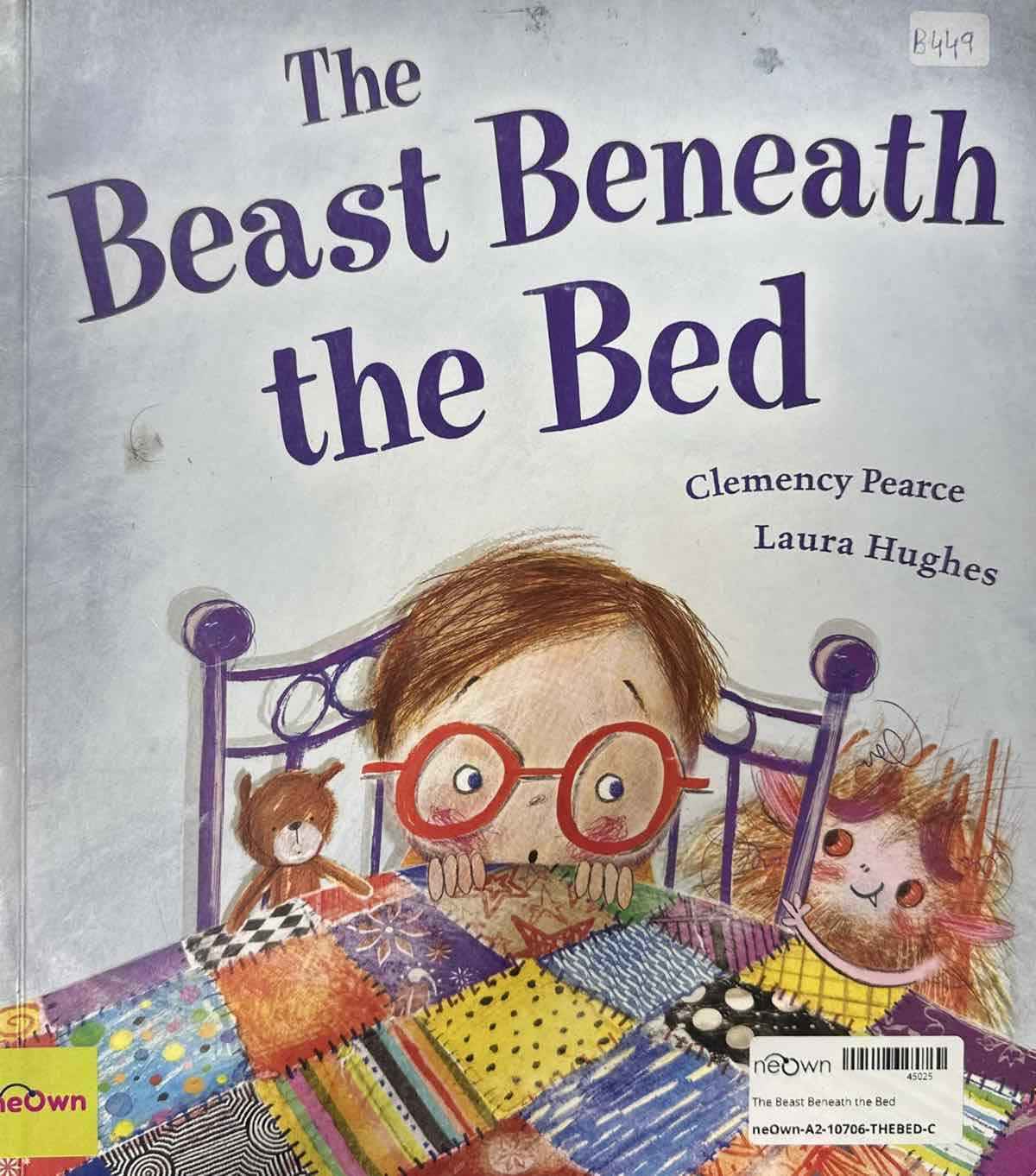 The Beast Beneath the Bed
