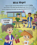 5 Minutes Tales: Explorer Stories
