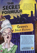 Science Quest: The Secret Formula
