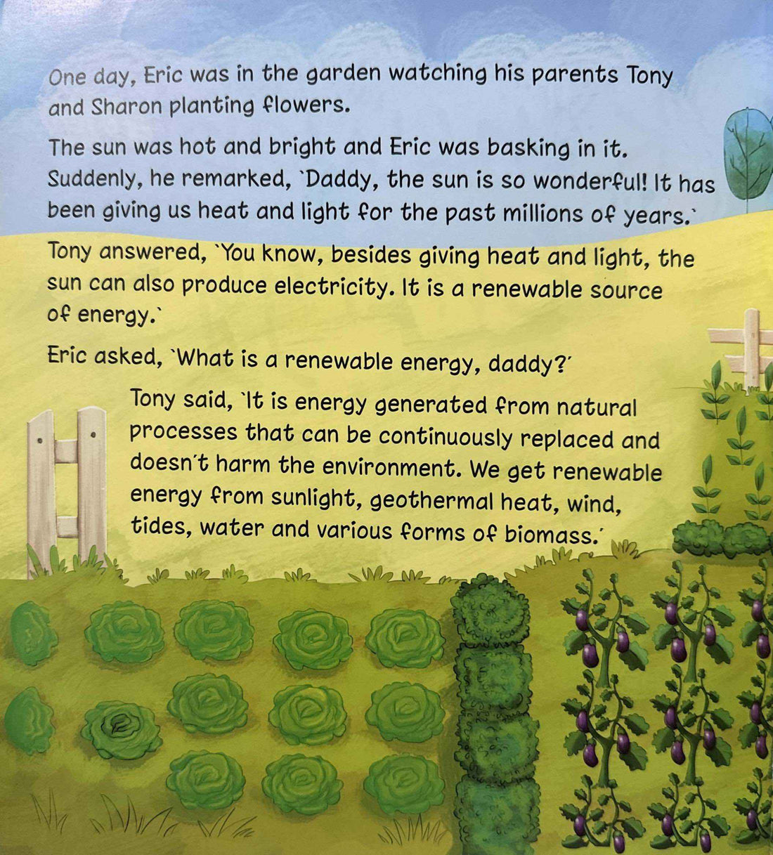 Renewable Energy