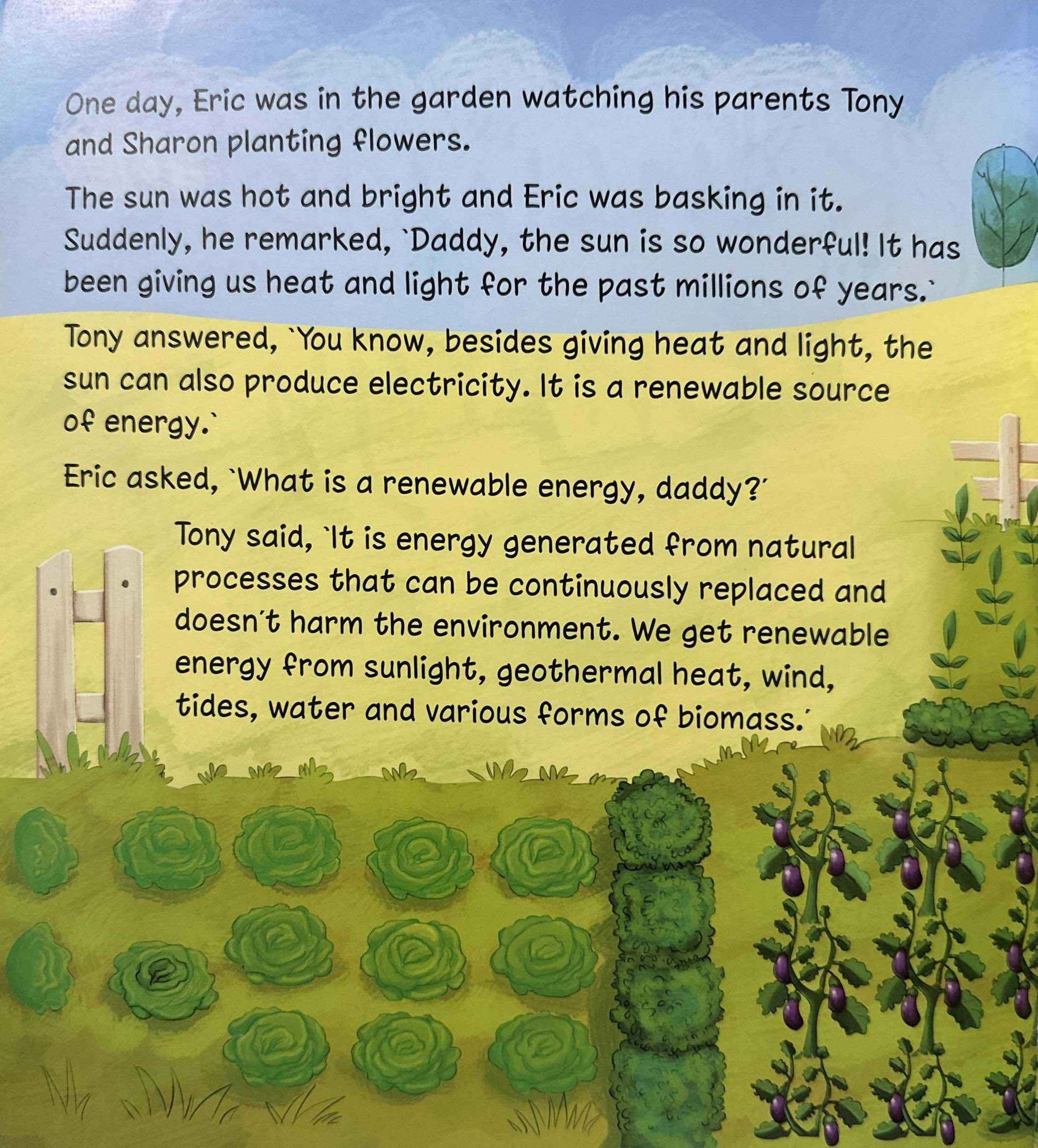 Renewable Energy