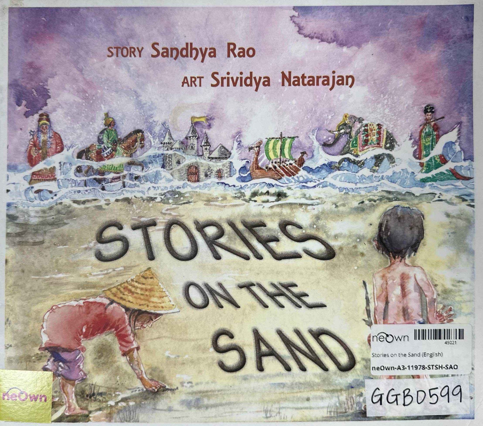 Stories on the Sand (English)