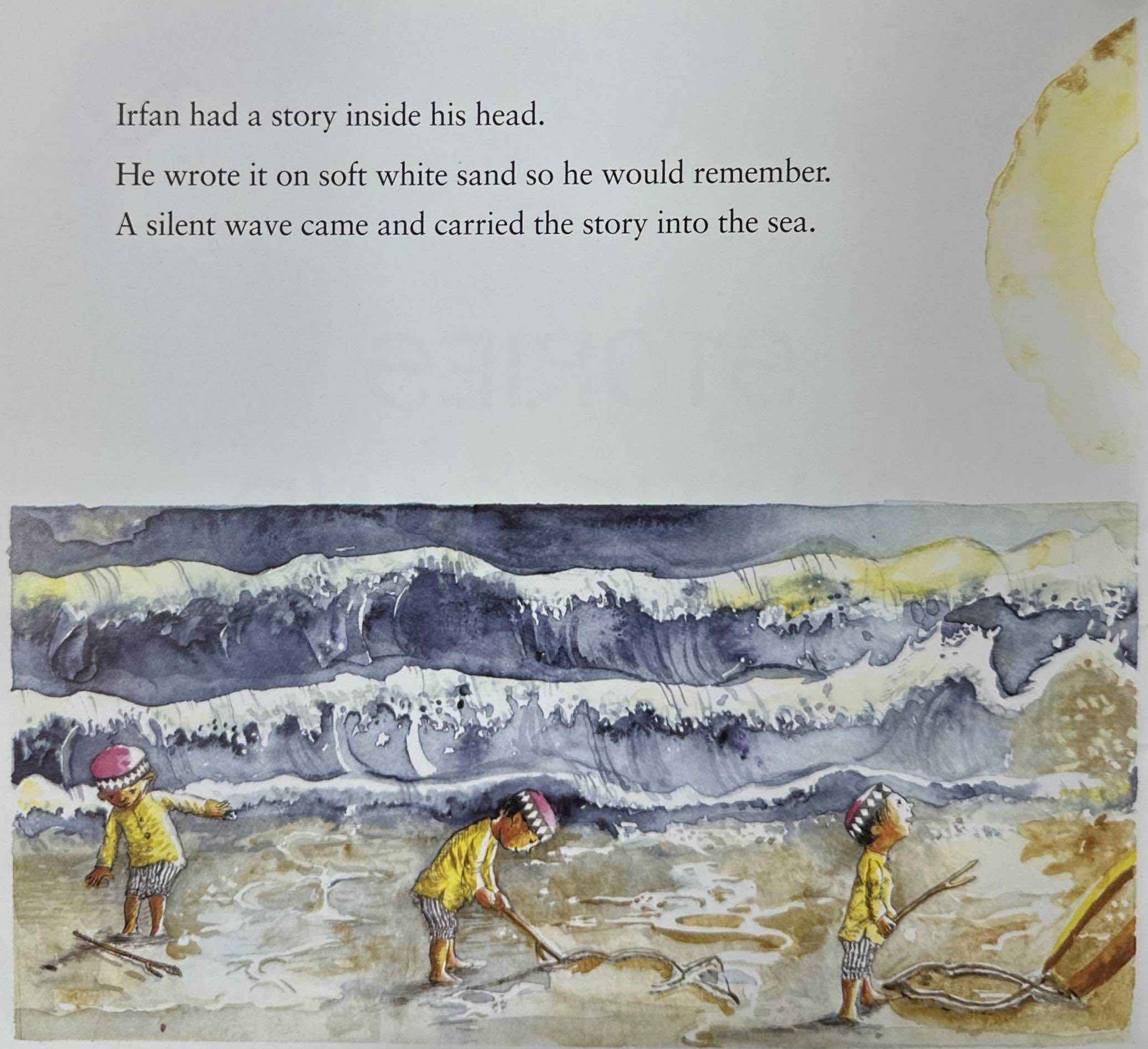 Stories on the Sand (English)