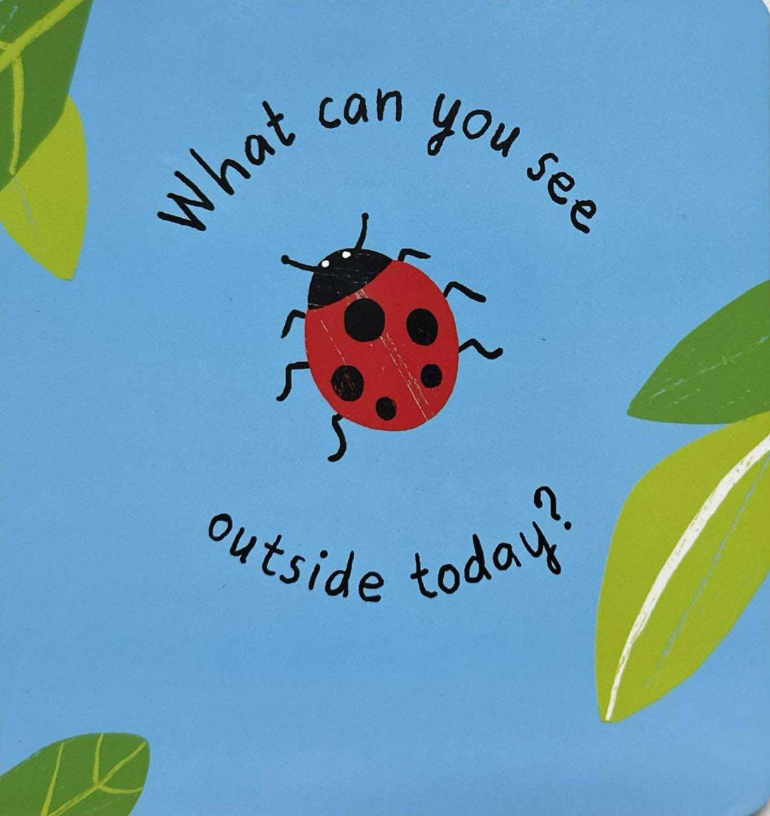 Toddler Take-Along: Nature: My Outdoor Adventure (Board Book)
