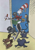 The Cat In The Hat's Learning Library: Is a Camel a Mammal?