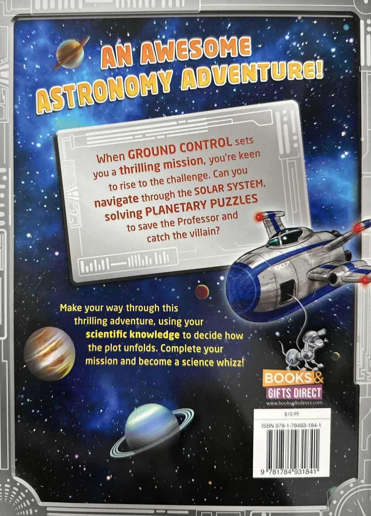 Science Quest: Lost in Space