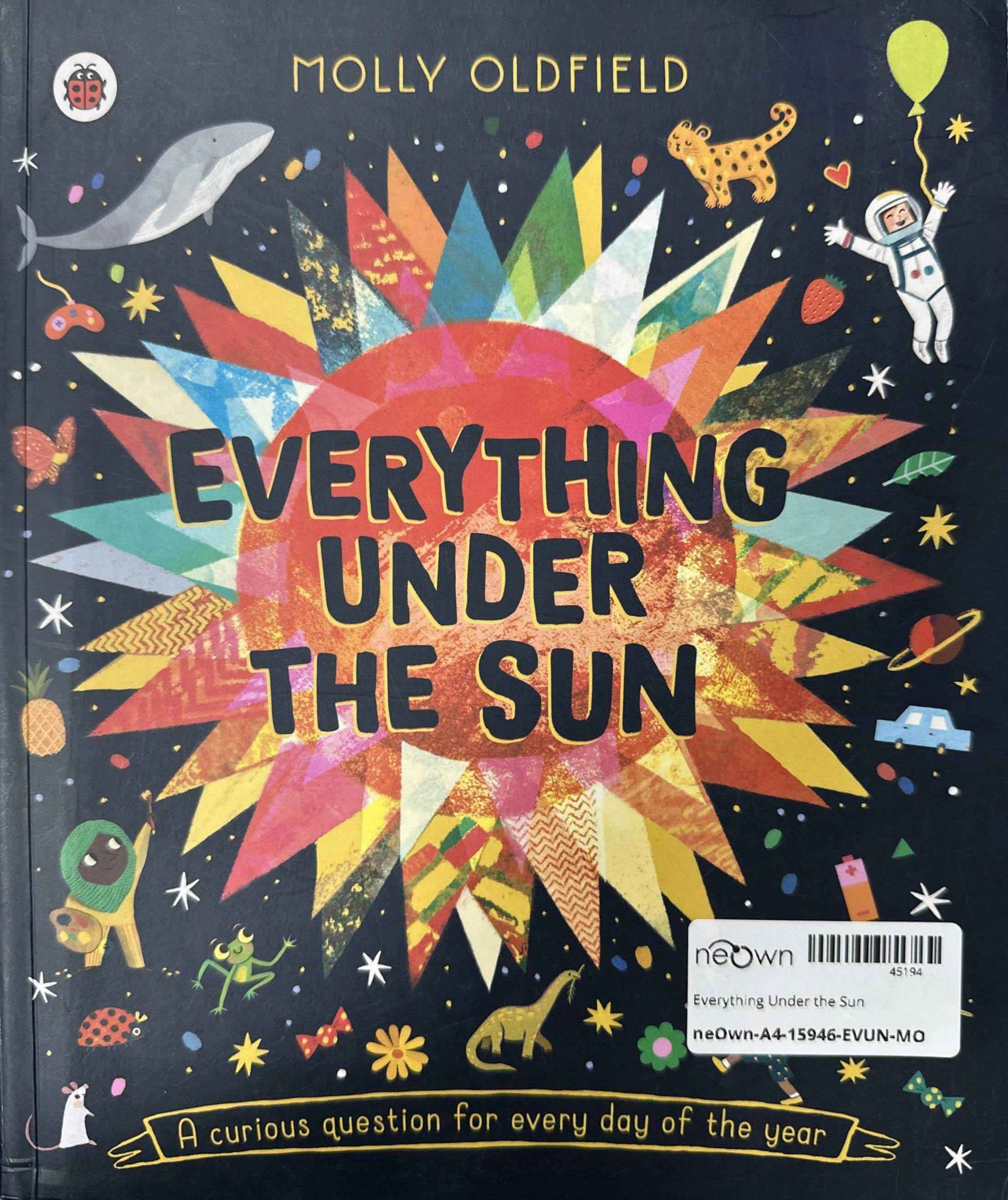 Everything Under the Sun