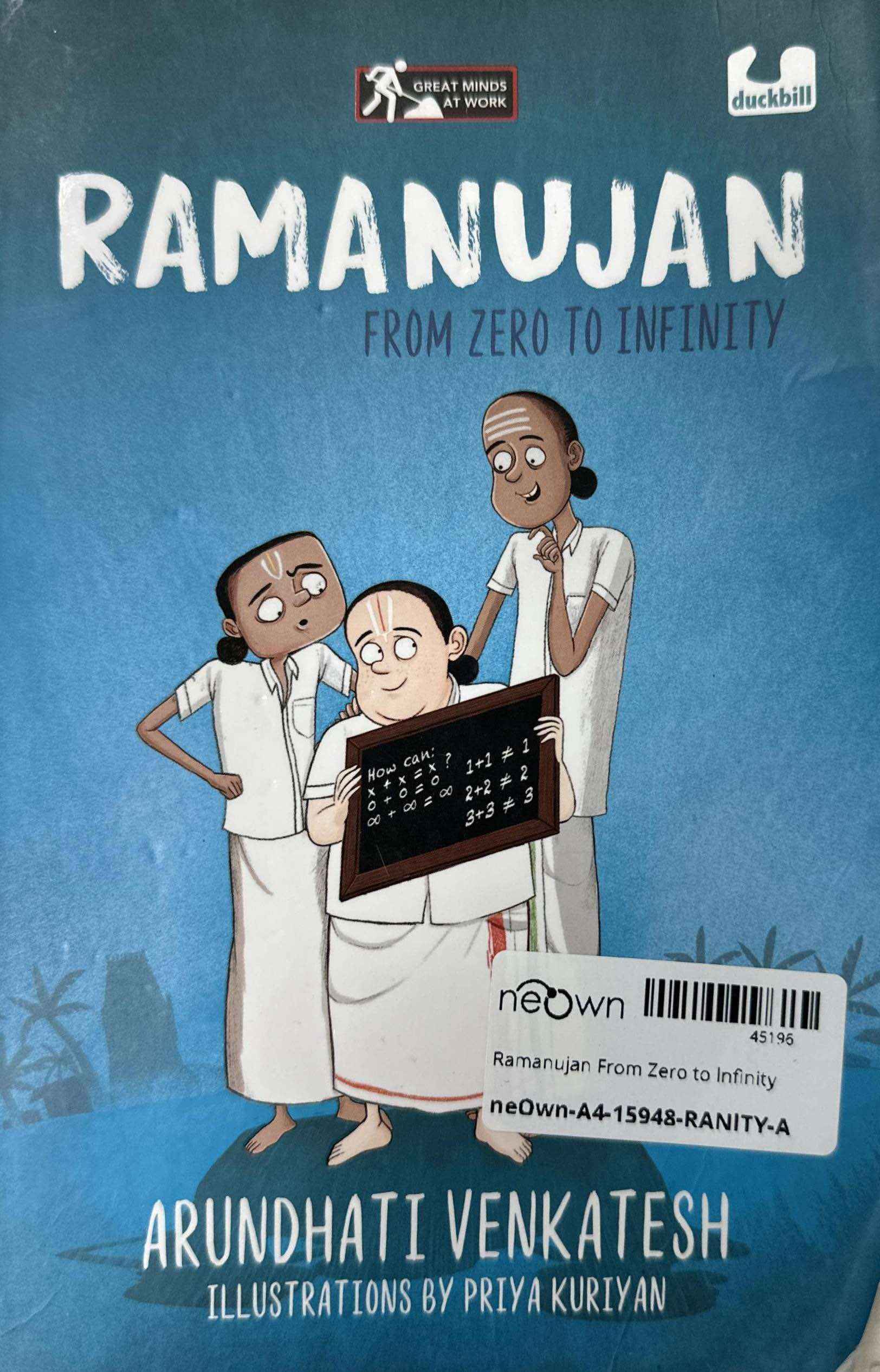 Ramanujan From Zero to Infinity
