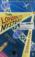 The London Eye Mystery #1 The London Eye Mystery