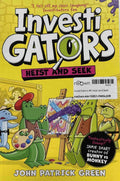 InvestiGators #6 Heist and Seek
