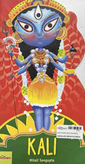Cutout Books: Kali Cutout Book