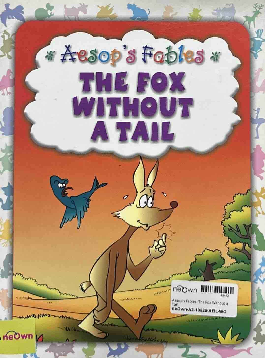Aesop's Fables: The Fox Without a Tail