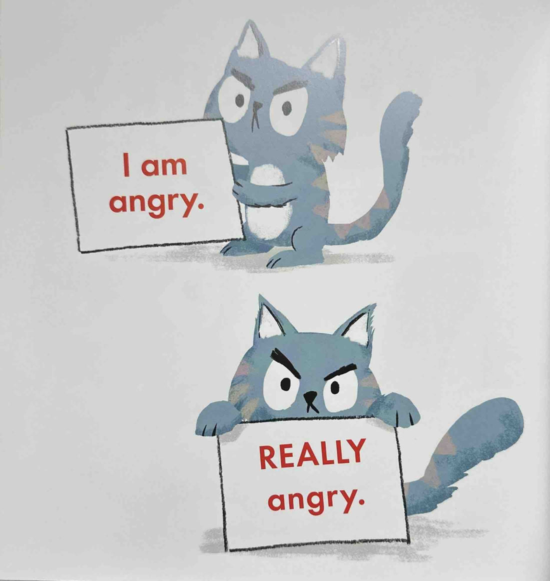 I Am Angry