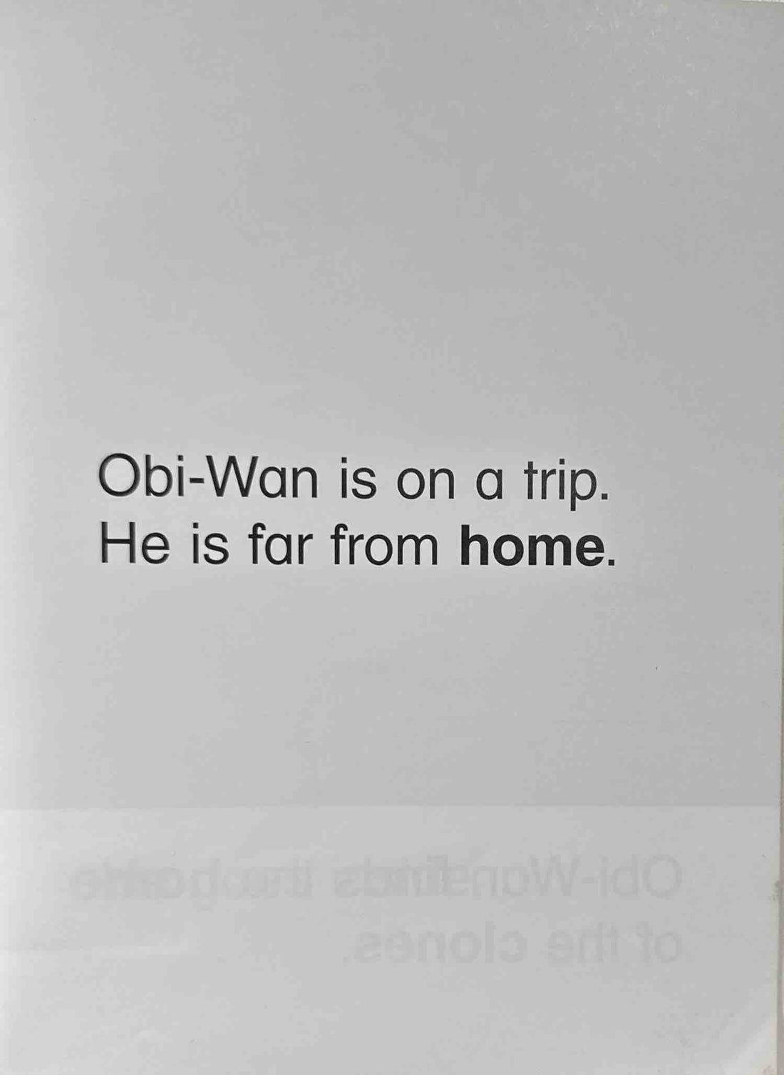 Star Wars Phonics: Here Come the Clones (Book 9)