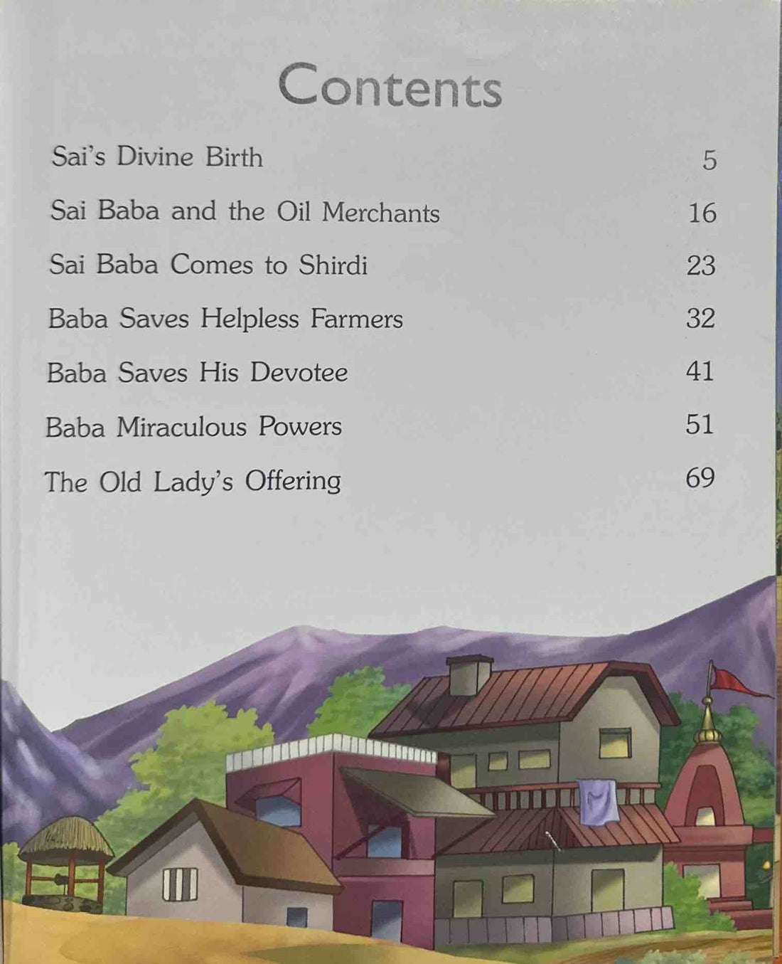Sai Baba: The Divine Fakir (Large Print)