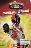 Power Rangers Super Samurai: Samurai Strike