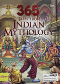 365 Tales from Indian Mythology