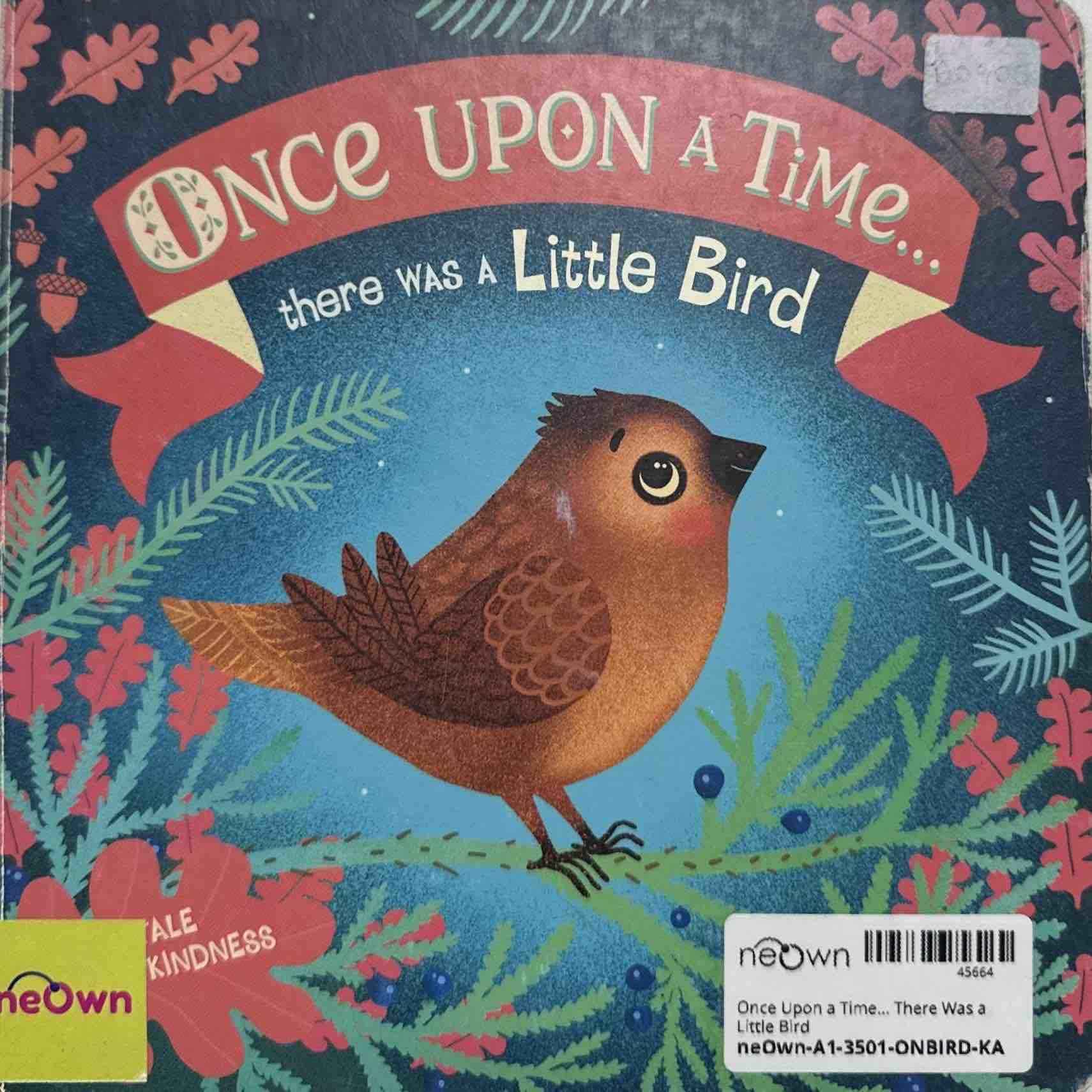 Once Upon a Time... There Was a Little Bird