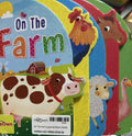On The Farm (Layered Board Book)