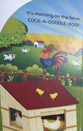 On The Farm (Layered Board Book)