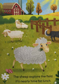 On The Farm (Layered Board Book)