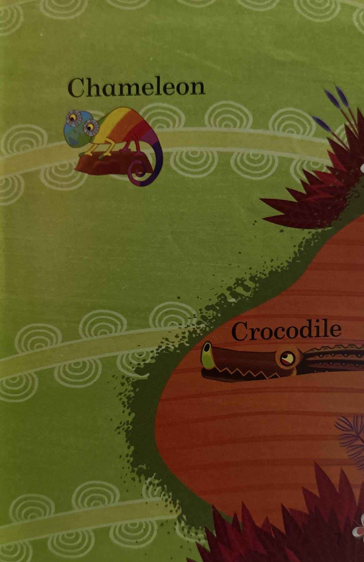Read it Yourself with Ladybird Level 1: Tinga Tinga Tales: Why Elephant Has a Trunk
