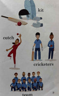 Read it Yourself with Ladybird Level 1: I Am a Cricketer (Read it Yourself with Ladybird Level 1)